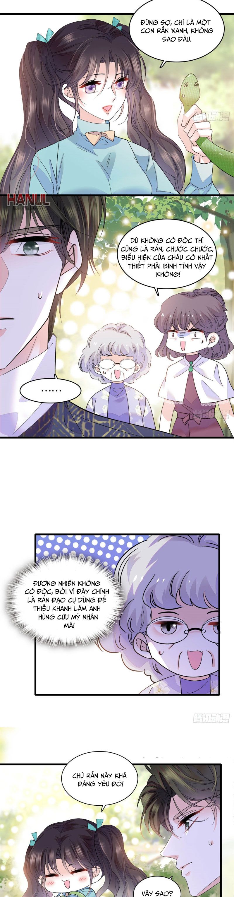 đọc truyện Hoán Đổi Vận Mệnh. Chồng Yêu Dám Cưới Em Dám Gả Chương 74 ảnh 9 tại Thiên Thai Truyện