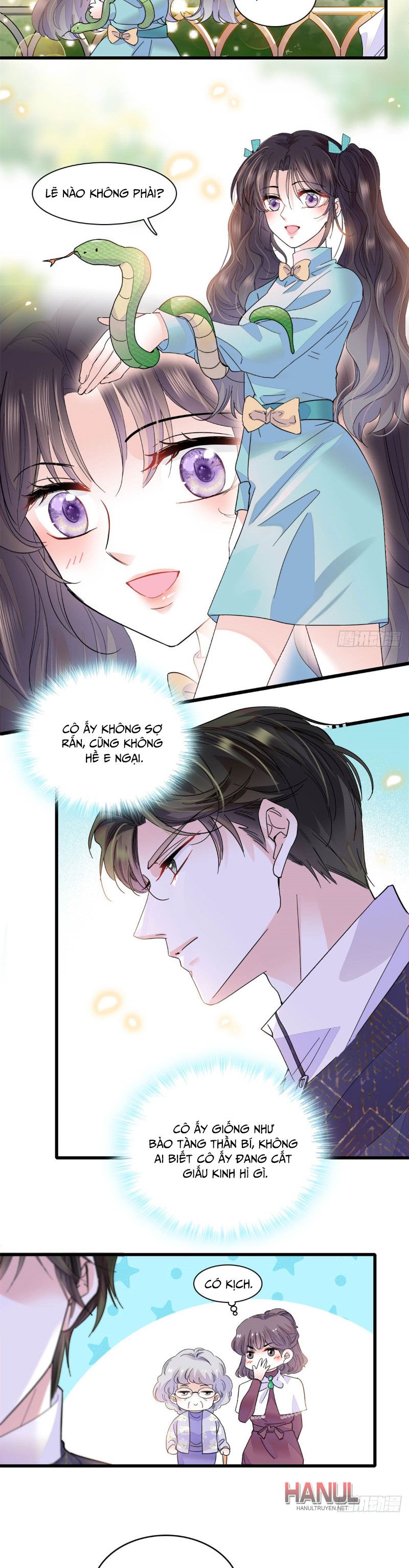 đọc truyện Hoán Đổi Vận Mệnh. Chồng Yêu Dám Cưới Em Dám Gả Chương 74 ảnh 10 tại Thiên Thai Truyện