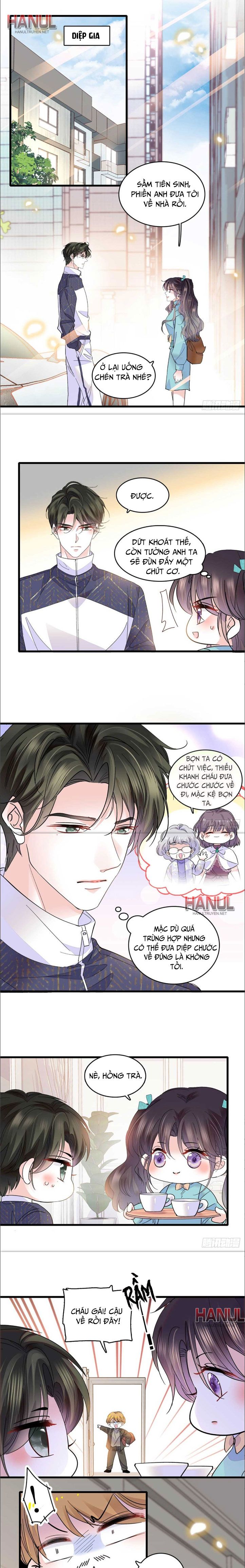 đọc truyện Hoán Đổi Vận Mệnh. Chồng Yêu Dám Cưới Em Dám Gả Chương 75 ảnh 3 tại Thiên Thai Truyện