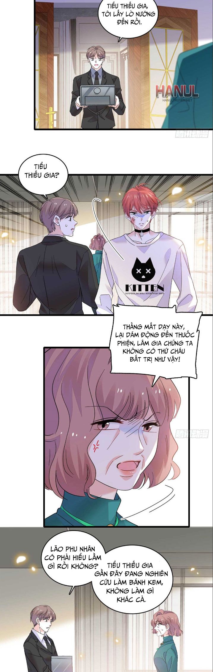 đọc truyện Hoán Đổi Vận Mệnh. Chồng Yêu Dám Cưới Em Dám Gả Chương 75 ảnh 12 tại Thiên Thai Truyện