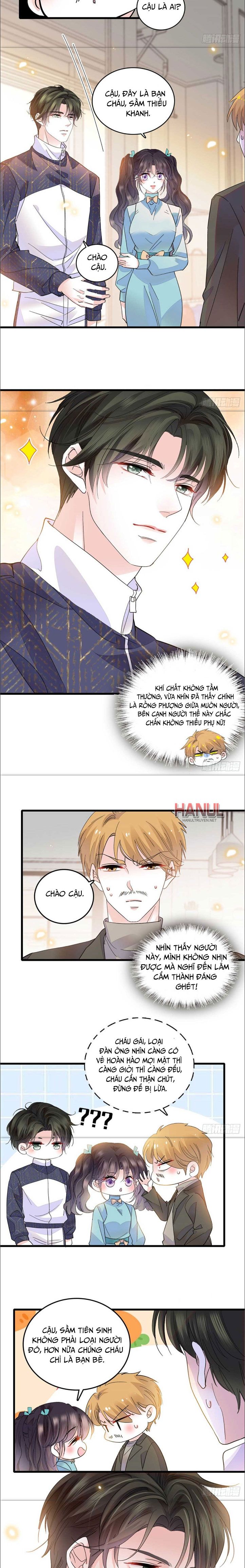 đọc truyện Hoán Đổi Vận Mệnh. Chồng Yêu Dám Cưới Em Dám Gả Chương 75 ảnh 4 tại Thiên Thai Truyện