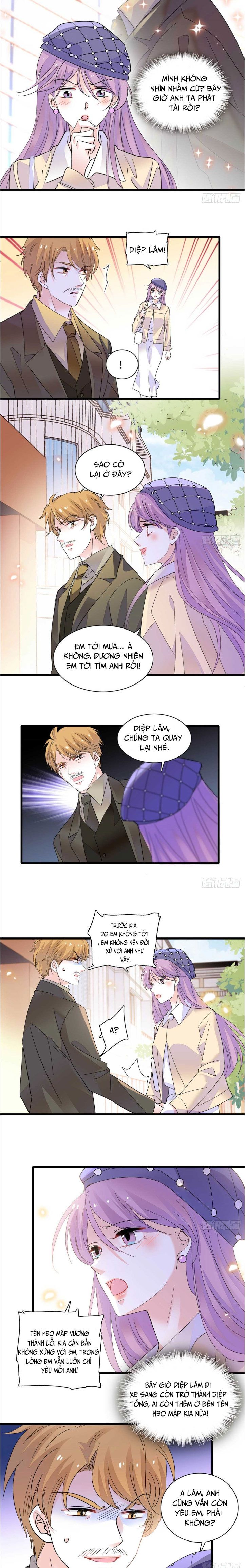 đọc truyện Hoán Đổi Vận Mệnh. Chồng Yêu Dám Cưới Em Dám Gả Chương 75 ảnh 6 tại Thiên Thai Truyện