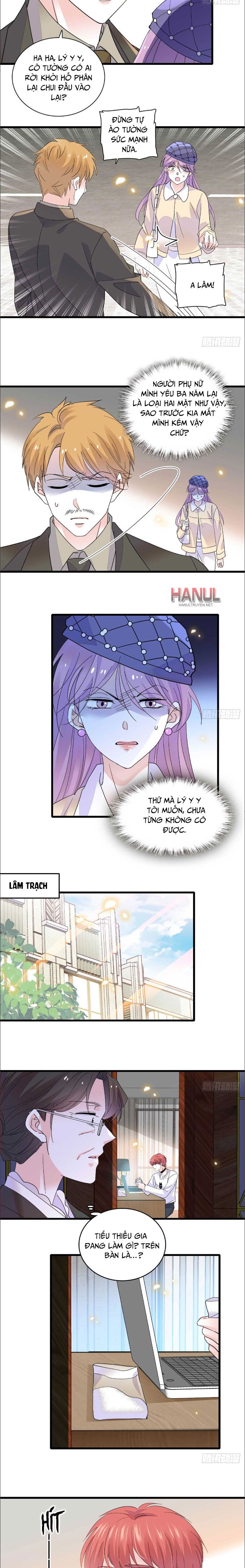 đọc truyện Hoán Đổi Vận Mệnh. Chồng Yêu Dám Cưới Em Dám Gả Chương 75 ảnh 7 tại Thiên Thai Truyện