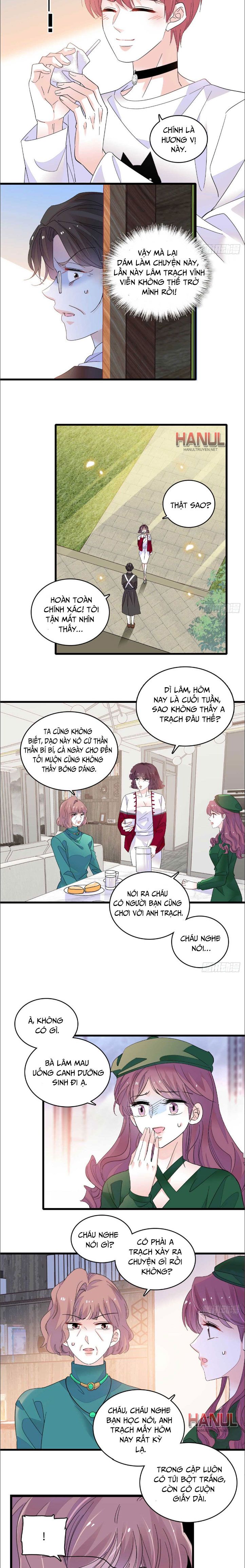 đọc truyện Hoán Đổi Vận Mệnh. Chồng Yêu Dám Cưới Em Dám Gả Chương 75 ảnh 8 tại Thiên Thai Truyện