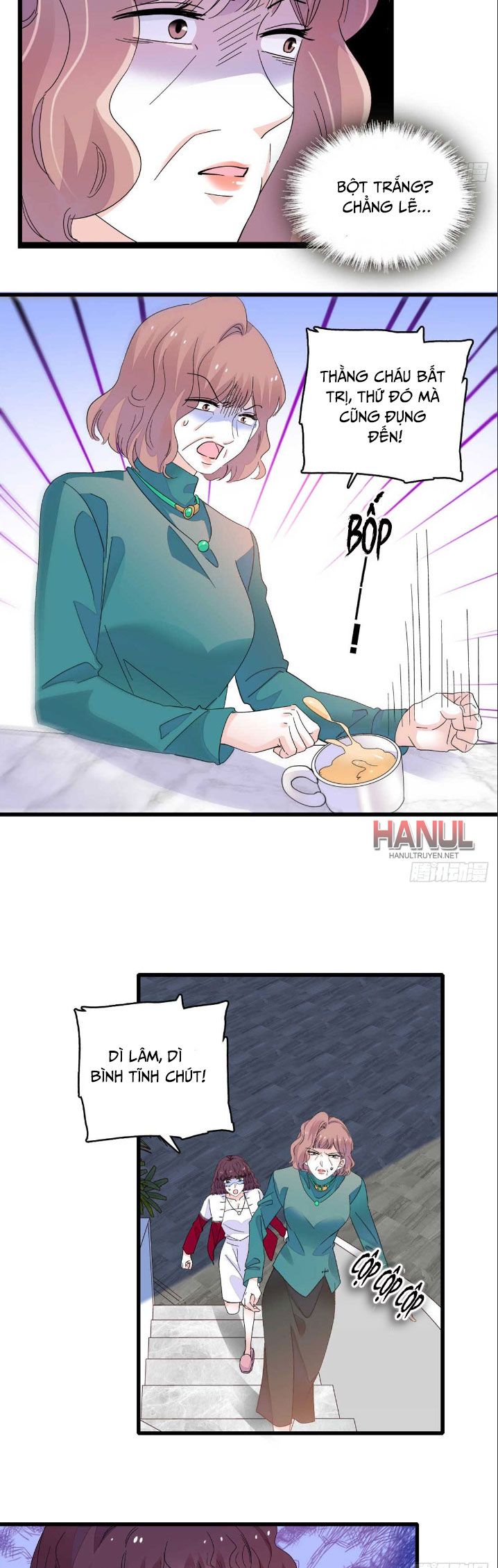 đọc truyện Hoán Đổi Vận Mệnh. Chồng Yêu Dám Cưới Em Dám Gả Chương 75 ảnh 9 tại Thiên Thai Truyện