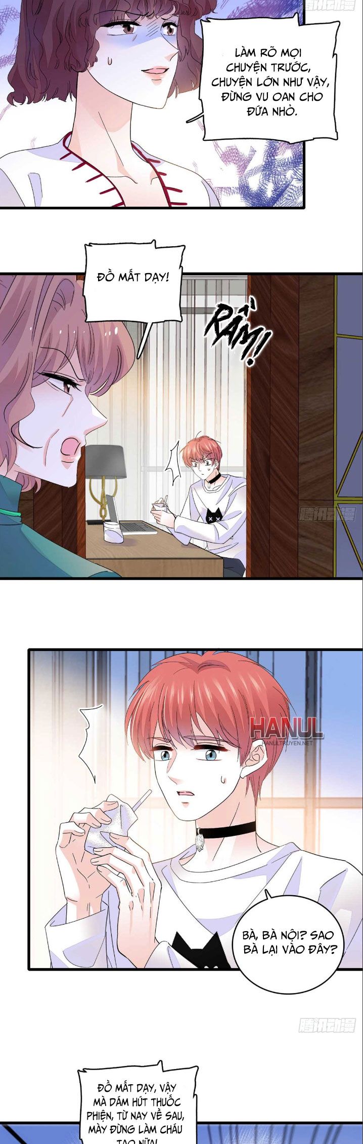 đọc truyện Hoán Đổi Vận Mệnh. Chồng Yêu Dám Cưới Em Dám Gả Chương 75 ảnh 10 tại Thiên Thai Truyện