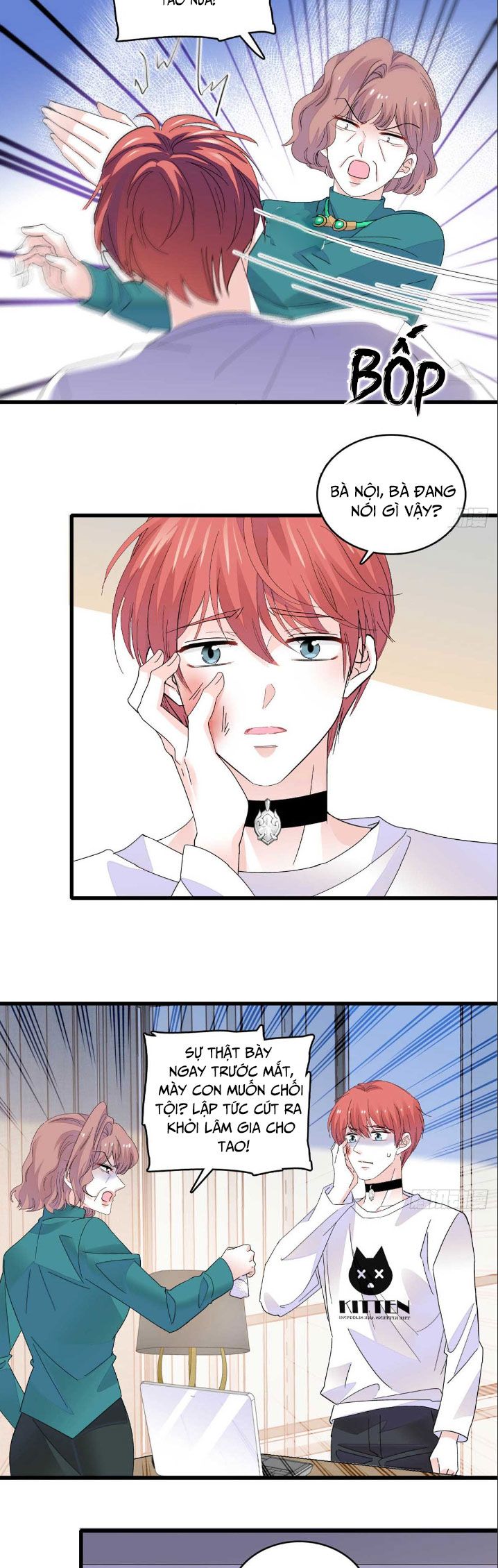 đọc truyện Hoán Đổi Vận Mệnh. Chồng Yêu Dám Cưới Em Dám Gả Chương 75 ảnh 11 tại Thiên Thai Truyện