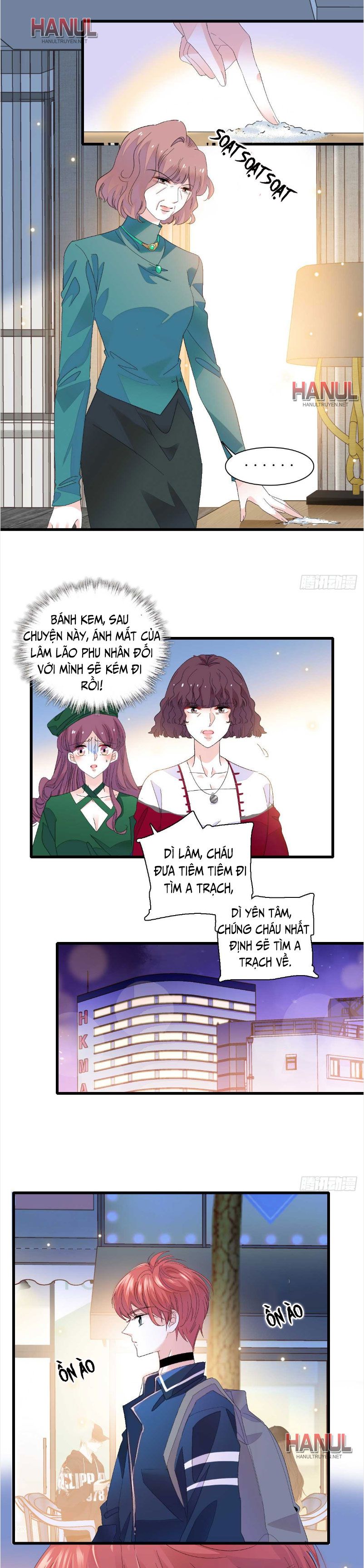 đọc truyện Hoán Đổi Vận Mệnh. Chồng Yêu Dám Cưới Em Dám Gả Chương 76 ảnh 3 tại Thiên Thai Truyện