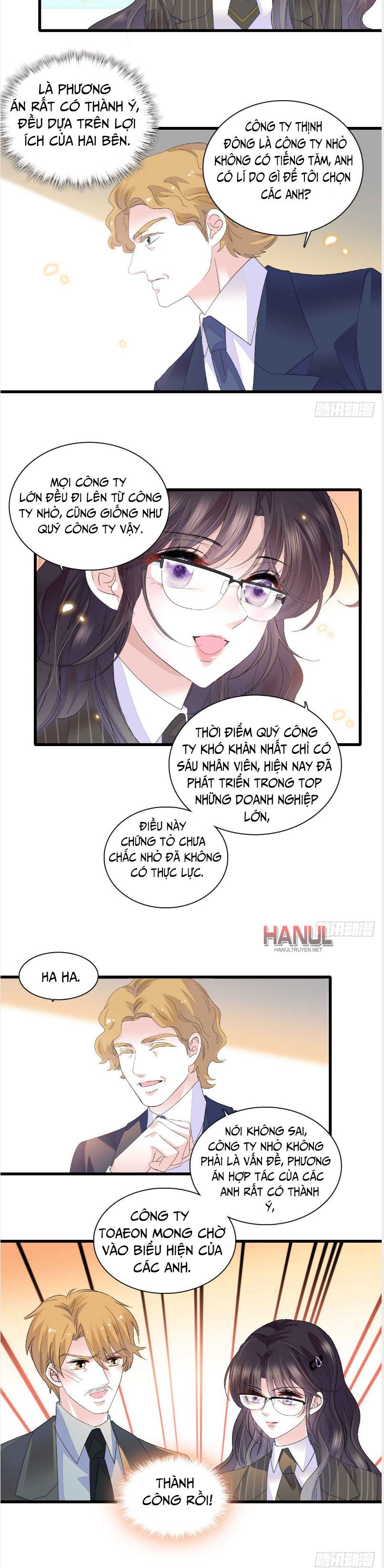 đọc truyện Hoán Đổi Vận Mệnh. Chồng Yêu Dám Cưới Em Dám Gả Chương 76 ảnh 13 tại Thiên Thai Truyện