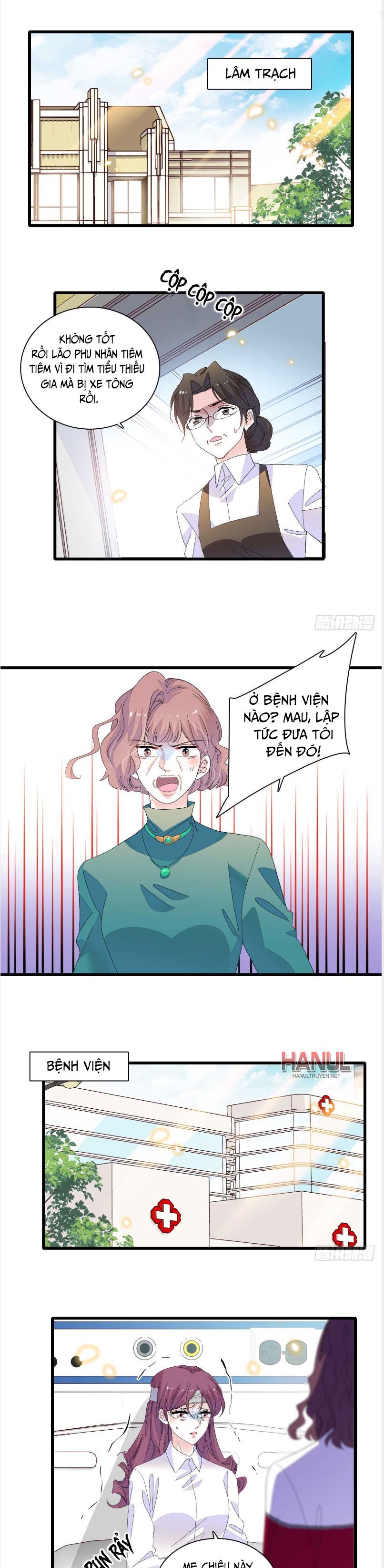 đọc truyện Hoán Đổi Vận Mệnh. Chồng Yêu Dám Cưới Em Dám Gả Chương 76 ảnh 14 tại Thiên Thai Truyện