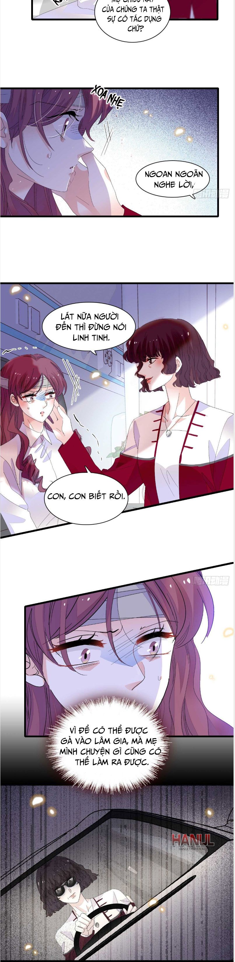 đọc truyện Hoán Đổi Vận Mệnh. Chồng Yêu Dám Cưới Em Dám Gả Chương 76 ảnh 15 tại Thiên Thai Truyện