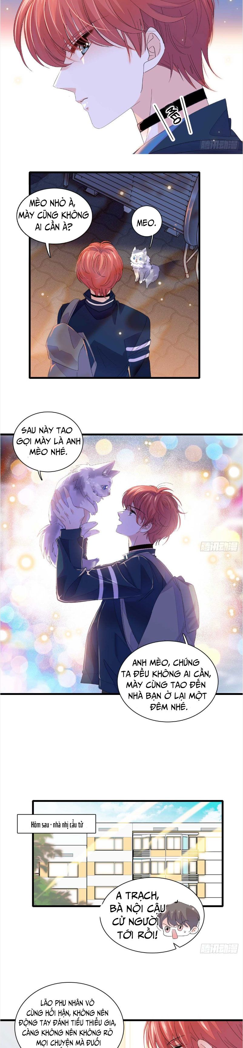 đọc truyện Hoán Đổi Vận Mệnh. Chồng Yêu Dám Cưới Em Dám Gả Chương 76 ảnh 4 tại Thiên Thai Truyện