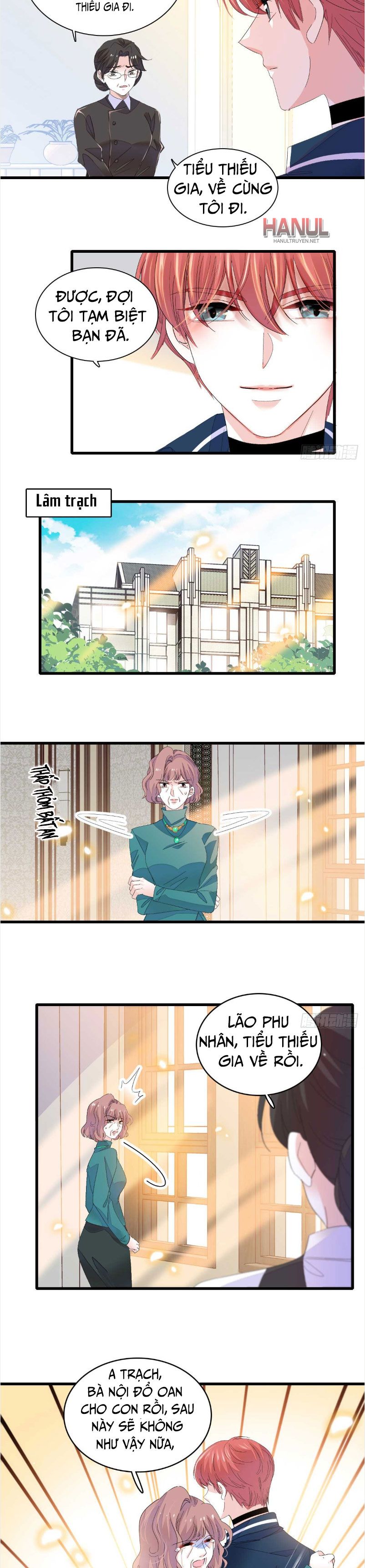 đọc truyện Hoán Đổi Vận Mệnh. Chồng Yêu Dám Cưới Em Dám Gả Chương 76 ảnh 5 tại Thiên Thai Truyện