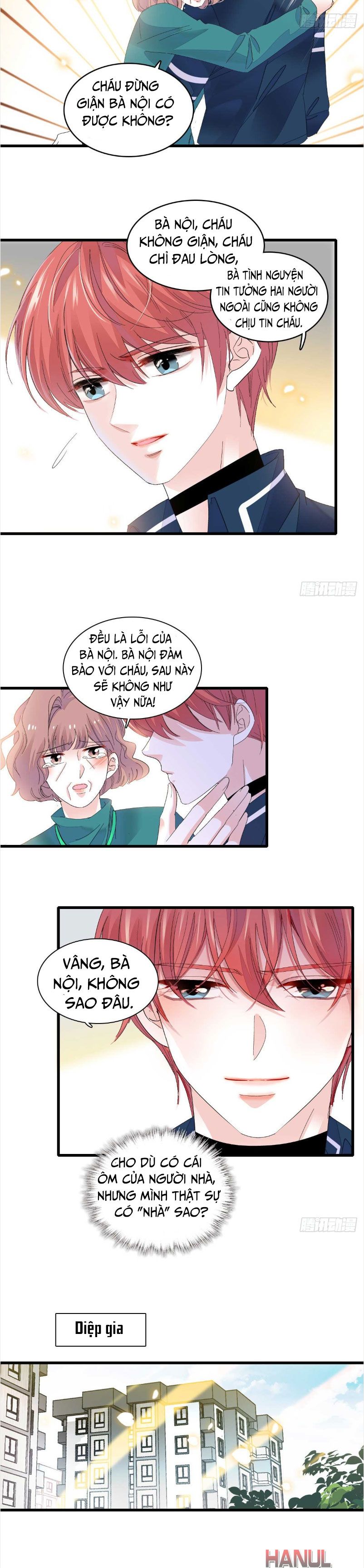 đọc truyện Hoán Đổi Vận Mệnh. Chồng Yêu Dám Cưới Em Dám Gả Chương 76 ảnh 6 tại Thiên Thai Truyện