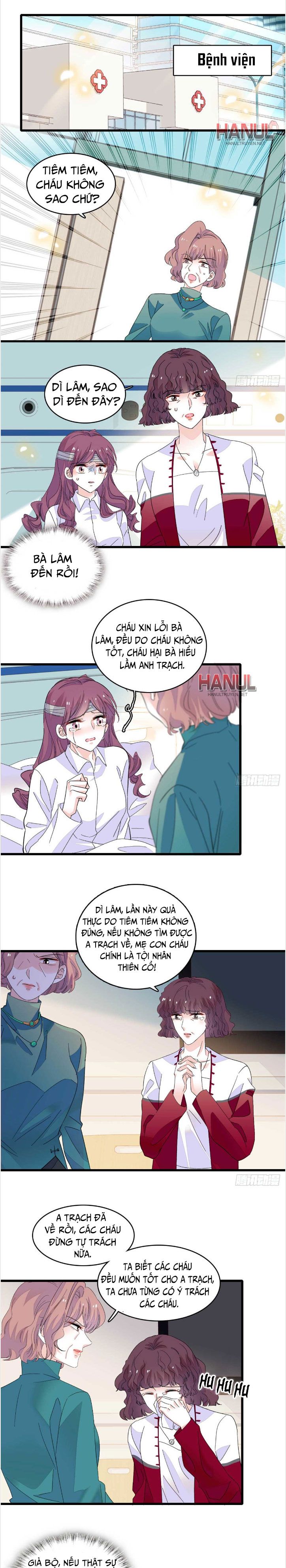 đọc truyện Hoán Đổi Vận Mệnh. Chồng Yêu Dám Cưới Em Dám Gả Chương 77 ảnh 3 tại Thiên Thai Truyện