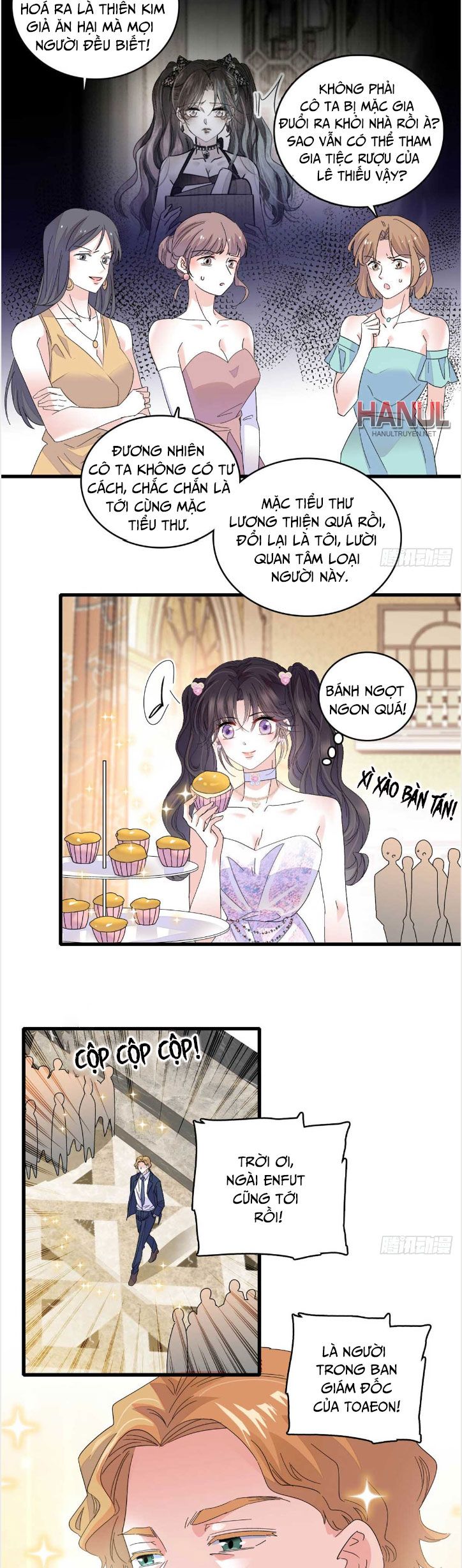 đọc truyện Hoán Đổi Vận Mệnh. Chồng Yêu Dám Cưới Em Dám Gả Chương 77 ảnh 12 tại Thiên Thai Truyện