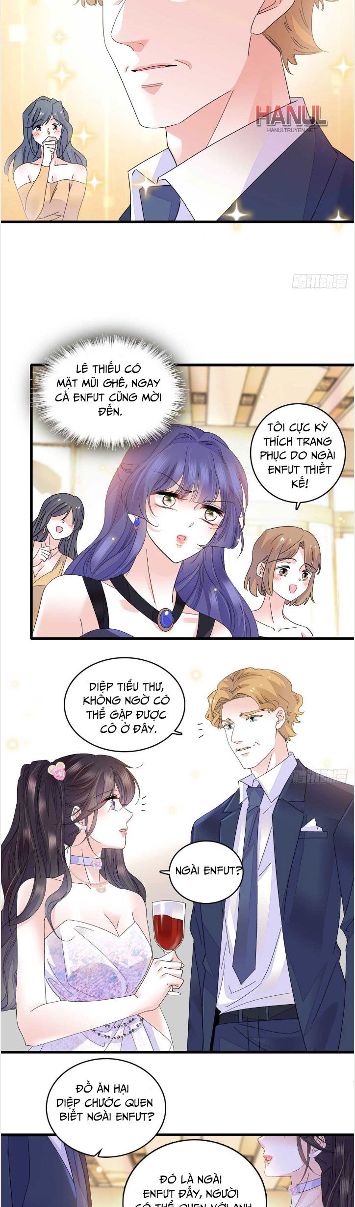 đọc truyện Hoán Đổi Vận Mệnh. Chồng Yêu Dám Cưới Em Dám Gả Chương 77 ảnh 13 tại Thiên Thai Truyện