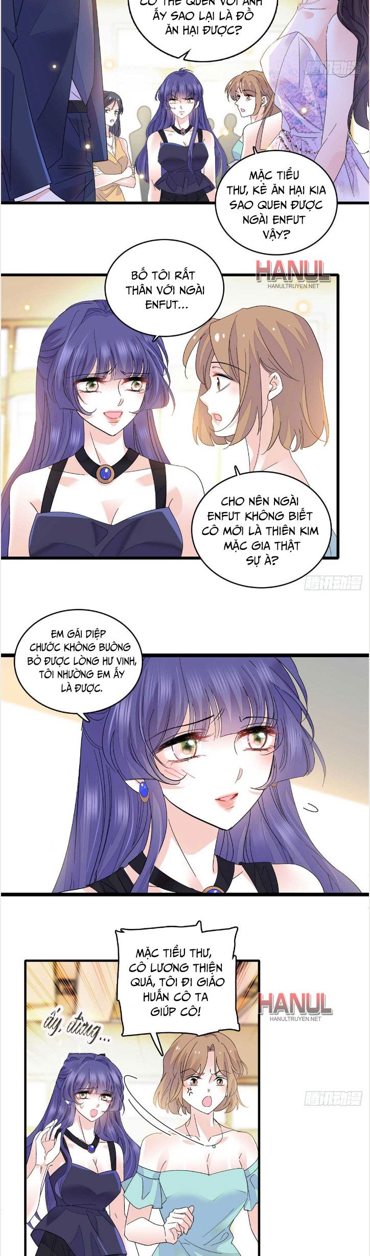 đọc truyện Hoán Đổi Vận Mệnh. Chồng Yêu Dám Cưới Em Dám Gả Chương 77 ảnh 14 tại Thiên Thai Truyện