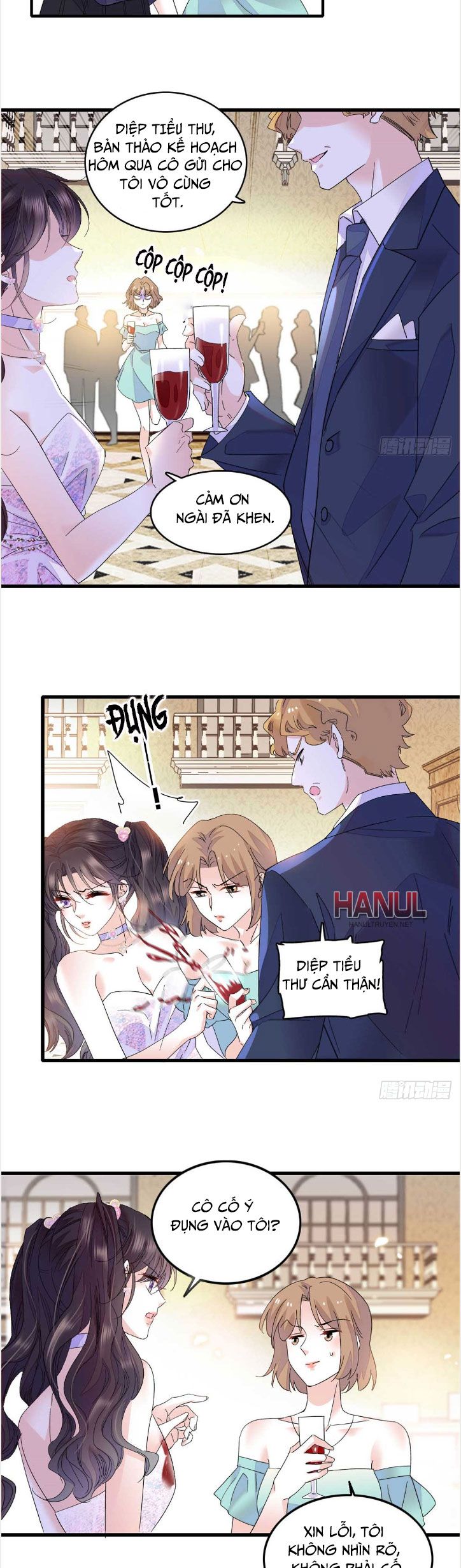 đọc truyện Hoán Đổi Vận Mệnh. Chồng Yêu Dám Cưới Em Dám Gả Chương 77 ảnh 15 tại Thiên Thai Truyện