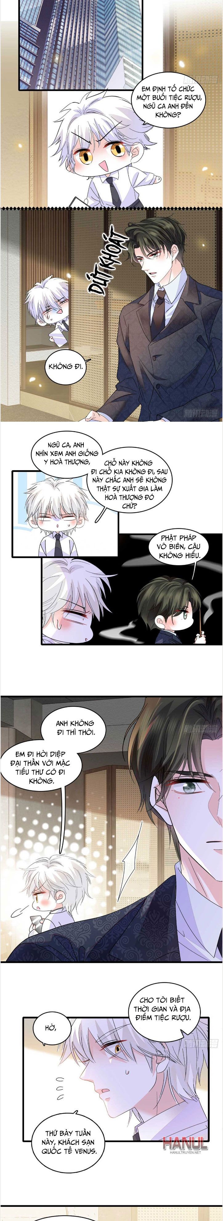 đọc truyện Hoán Đổi Vận Mệnh. Chồng Yêu Dám Cưới Em Dám Gả Chương 77 ảnh 5 tại Thiên Thai Truyện