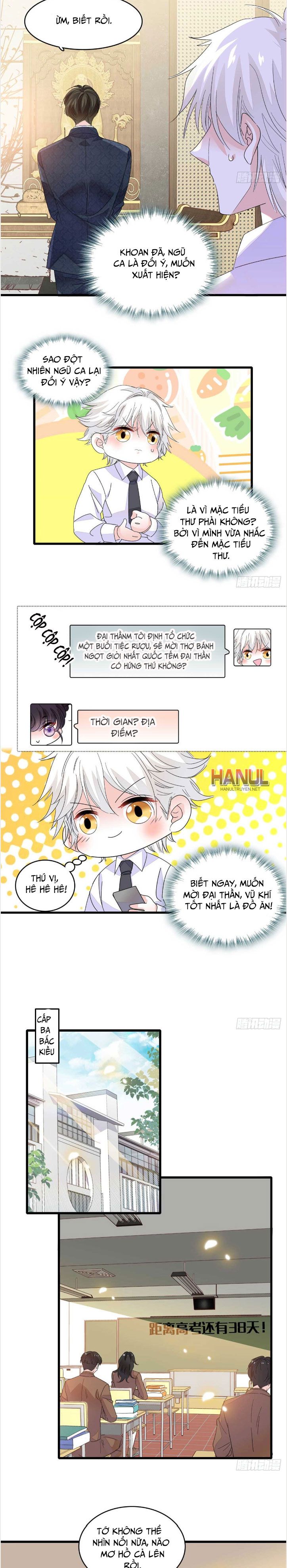 đọc truyện Hoán Đổi Vận Mệnh. Chồng Yêu Dám Cưới Em Dám Gả Chương 77 ảnh 6 tại Thiên Thai Truyện