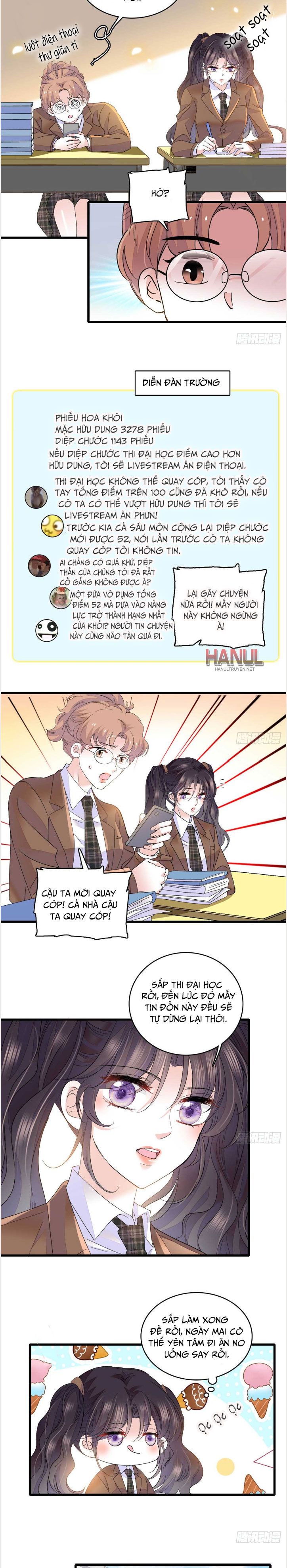 đọc truyện Hoán Đổi Vận Mệnh. Chồng Yêu Dám Cưới Em Dám Gả Chương 77 ảnh 7 tại Thiên Thai Truyện