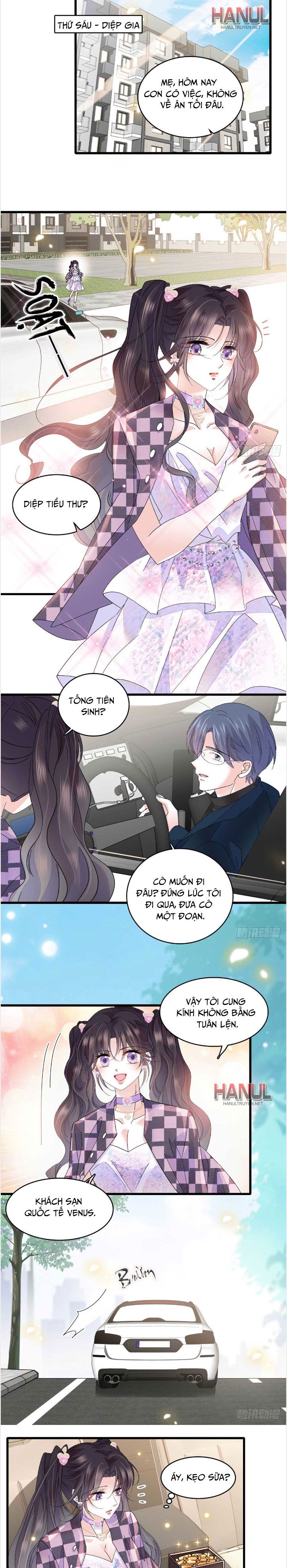 đọc truyện Hoán Đổi Vận Mệnh. Chồng Yêu Dám Cưới Em Dám Gả Chương 77 ảnh 8 tại Thiên Thai Truyện