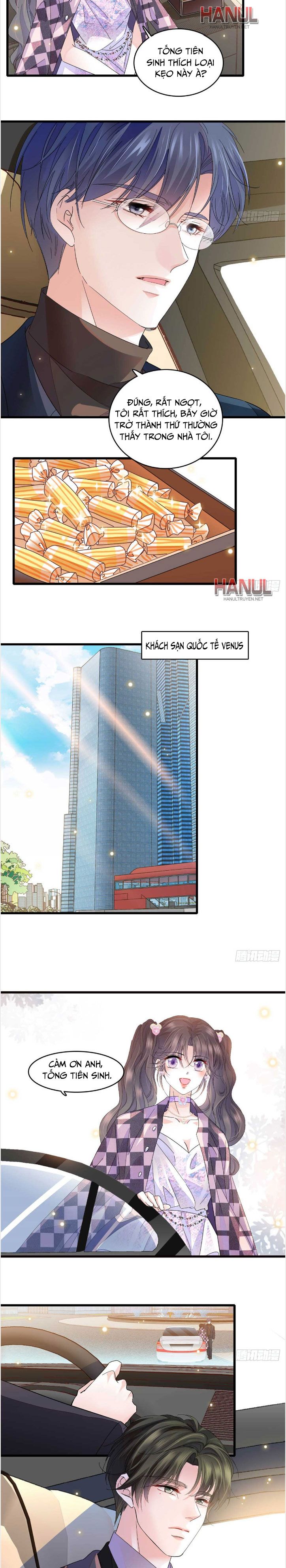 đọc truyện Hoán Đổi Vận Mệnh. Chồng Yêu Dám Cưới Em Dám Gả Chương 77 ảnh 9 tại Thiên Thai Truyện