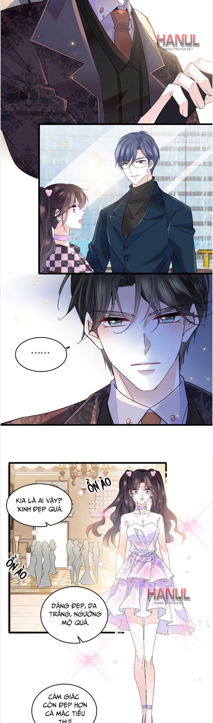 đọc truyện Hoán Đổi Vận Mệnh. Chồng Yêu Dám Cưới Em Dám Gả Chương 77 ảnh 10 tại Thiên Thai Truyện