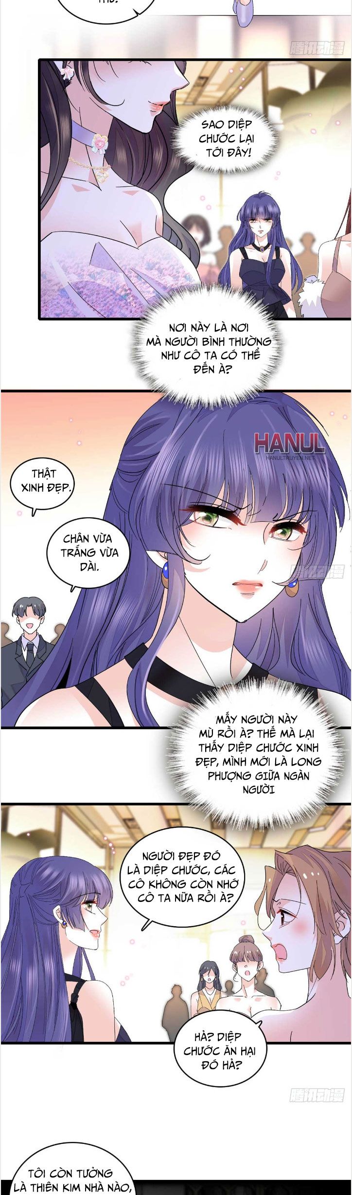 đọc truyện Hoán Đổi Vận Mệnh. Chồng Yêu Dám Cưới Em Dám Gả Chương 77 ảnh 11 tại Thiên Thai Truyện