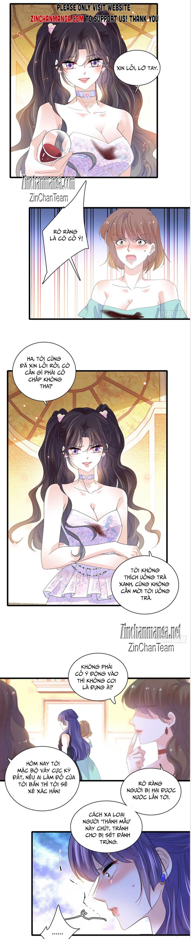 đọc truyện Hoán Đổi Vận Mệnh. Chồng Yêu Dám Cưới Em Dám Gả Chương 78 ảnh 3 tại Thiên Thai Truyện