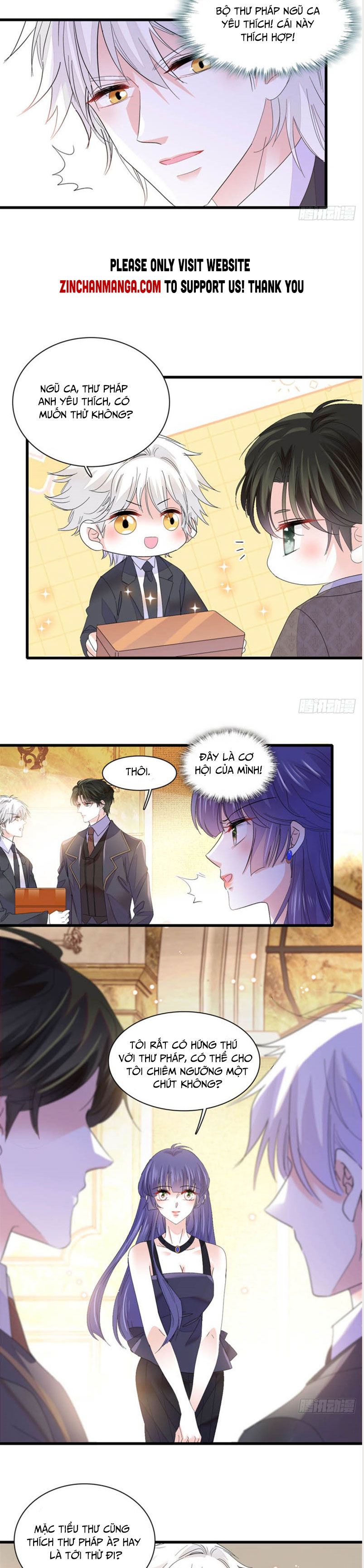 đọc truyện Hoán Đổi Vận Mệnh. Chồng Yêu Dám Cưới Em Dám Gả Chương 78 ảnh 12 tại Thiên Thai Truyện