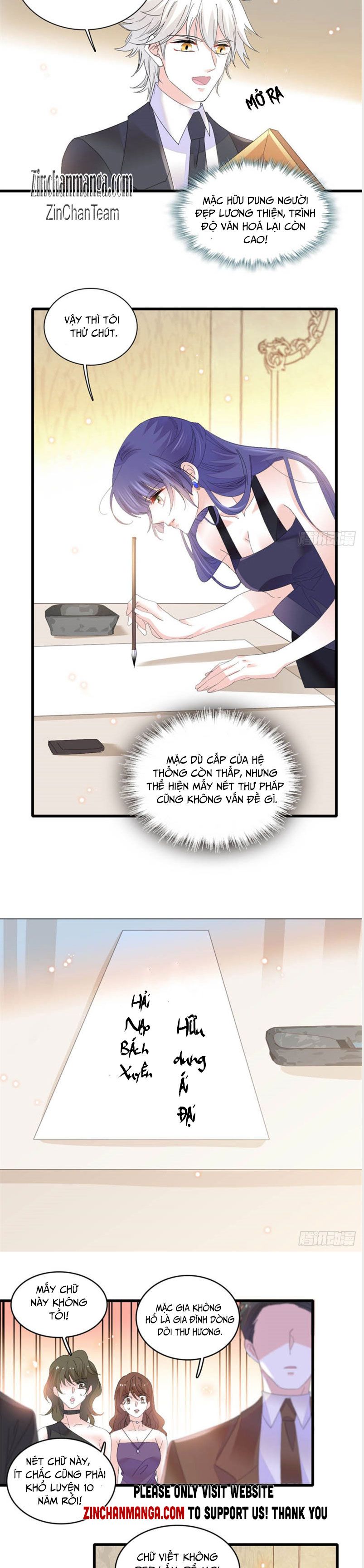 đọc truyện Hoán Đổi Vận Mệnh. Chồng Yêu Dám Cưới Em Dám Gả Chương 78 ảnh 13 tại Thiên Thai Truyện