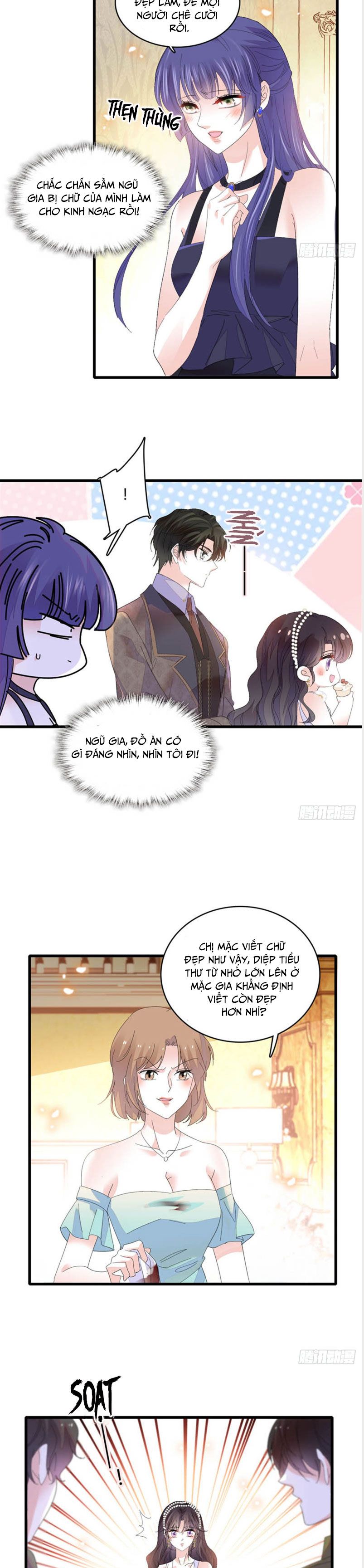 đọc truyện Hoán Đổi Vận Mệnh. Chồng Yêu Dám Cưới Em Dám Gả Chương 78 ảnh 14 tại Thiên Thai Truyện