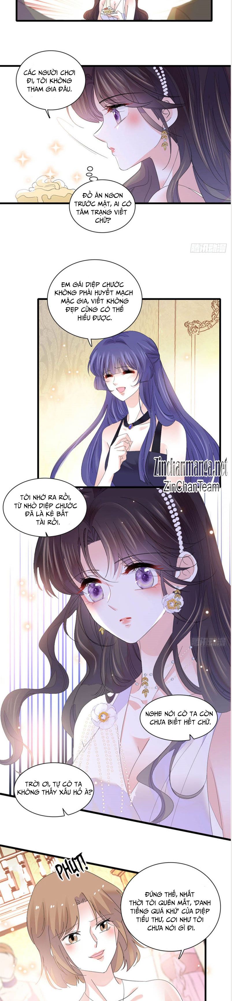 đọc truyện Hoán Đổi Vận Mệnh. Chồng Yêu Dám Cưới Em Dám Gả Chương 78 ảnh 15 tại Thiên Thai Truyện