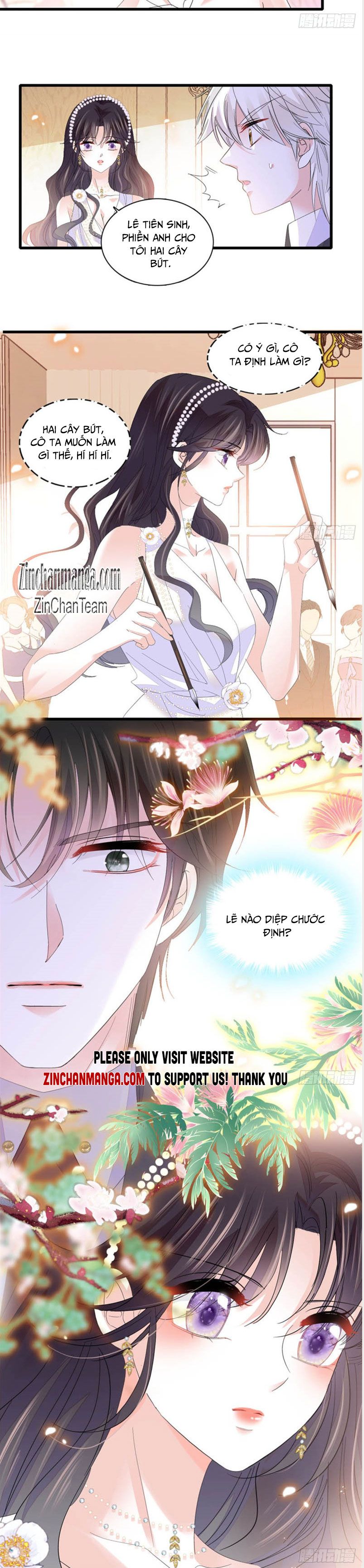 đọc truyện Hoán Đổi Vận Mệnh. Chồng Yêu Dám Cưới Em Dám Gả Chương 78 ảnh 16 tại Thiên Thai Truyện