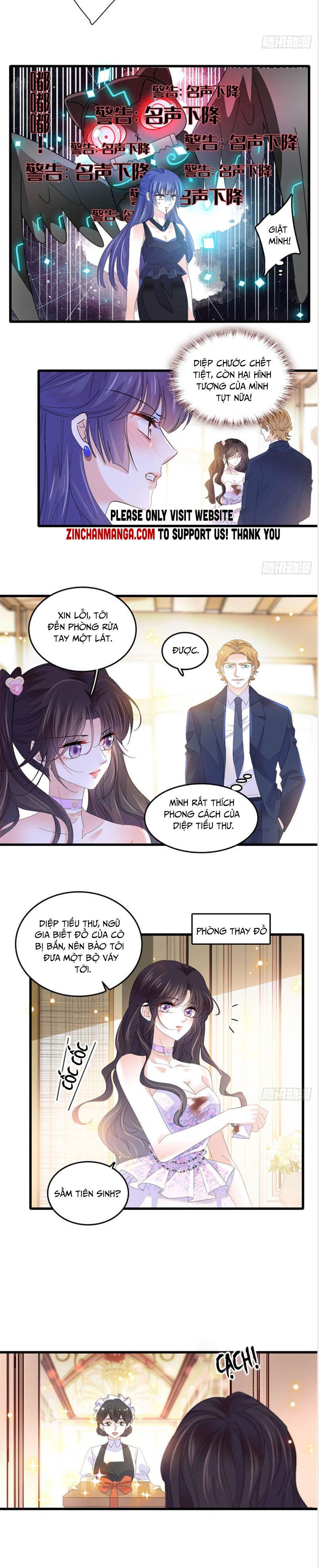 đọc truyện Hoán Đổi Vận Mệnh. Chồng Yêu Dám Cưới Em Dám Gả Chương 78 ảnh 4 tại Thiên Thai Truyện