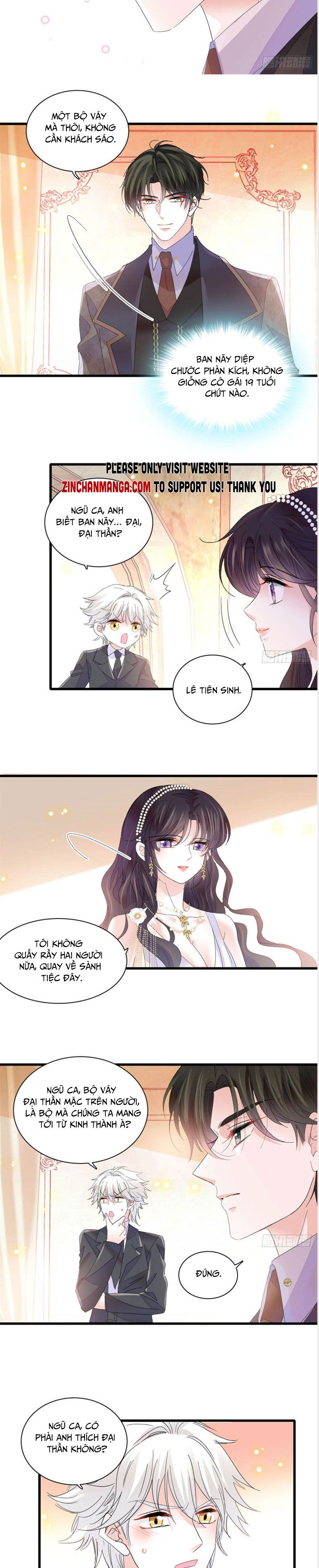 đọc truyện Hoán Đổi Vận Mệnh. Chồng Yêu Dám Cưới Em Dám Gả Chương 78 ảnh 6 tại Thiên Thai Truyện