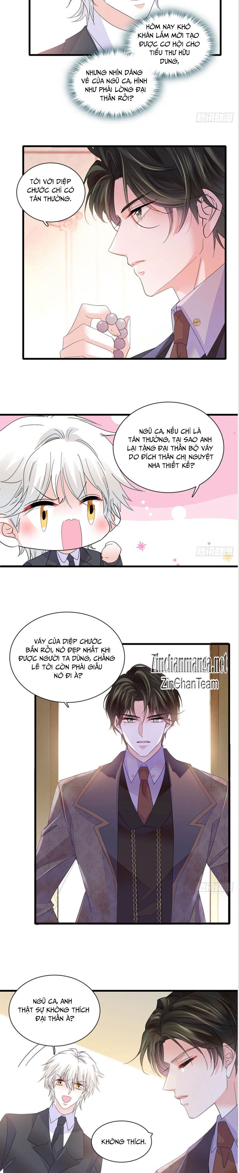 đọc truyện Hoán Đổi Vận Mệnh. Chồng Yêu Dám Cưới Em Dám Gả Chương 78 ảnh 7 tại Thiên Thai Truyện