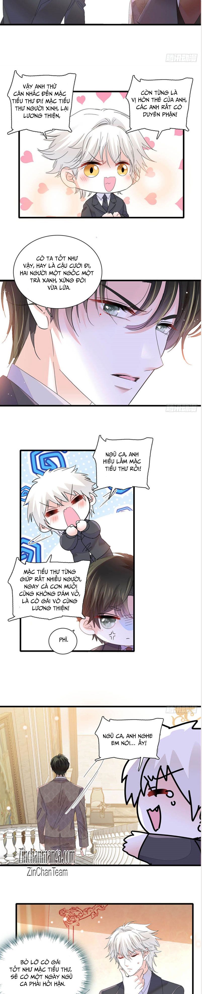 đọc truyện Hoán Đổi Vận Mệnh. Chồng Yêu Dám Cưới Em Dám Gả Chương 78 ảnh 8 tại Thiên Thai Truyện