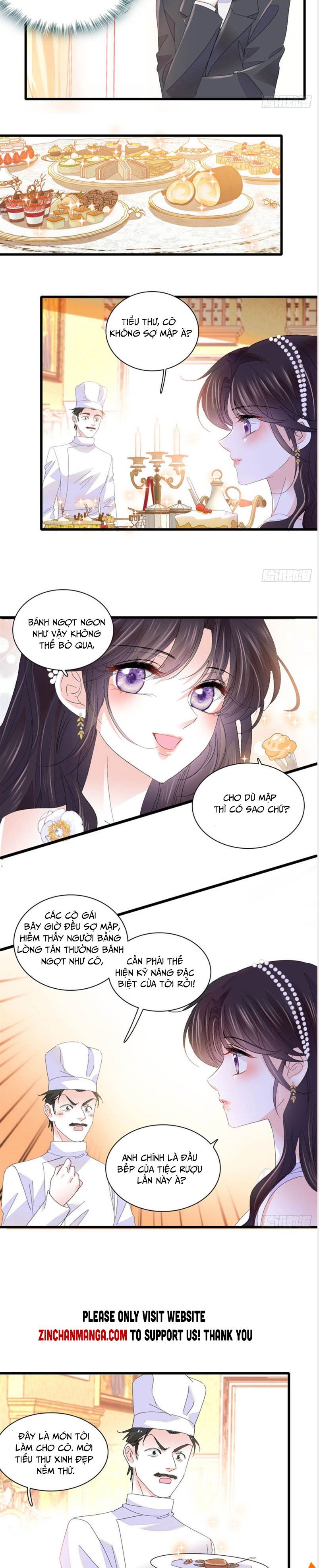 đọc truyện Hoán Đổi Vận Mệnh. Chồng Yêu Dám Cưới Em Dám Gả Chương 78 ảnh 9 tại Thiên Thai Truyện