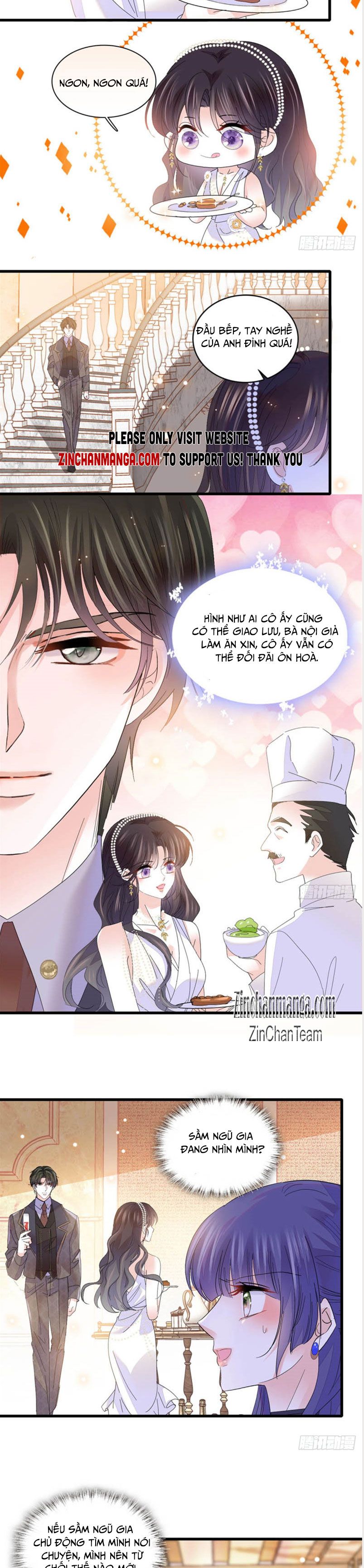 đọc truyện Hoán Đổi Vận Mệnh. Chồng Yêu Dám Cưới Em Dám Gả Chương 78 ảnh 10 tại Thiên Thai Truyện