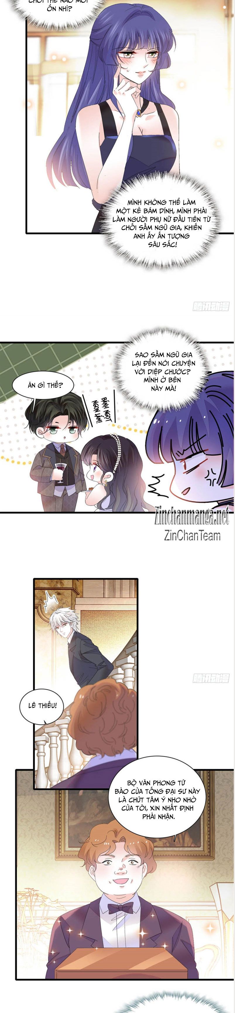 đọc truyện Hoán Đổi Vận Mệnh. Chồng Yêu Dám Cưới Em Dám Gả Chương 78 ảnh 11 tại Thiên Thai Truyện