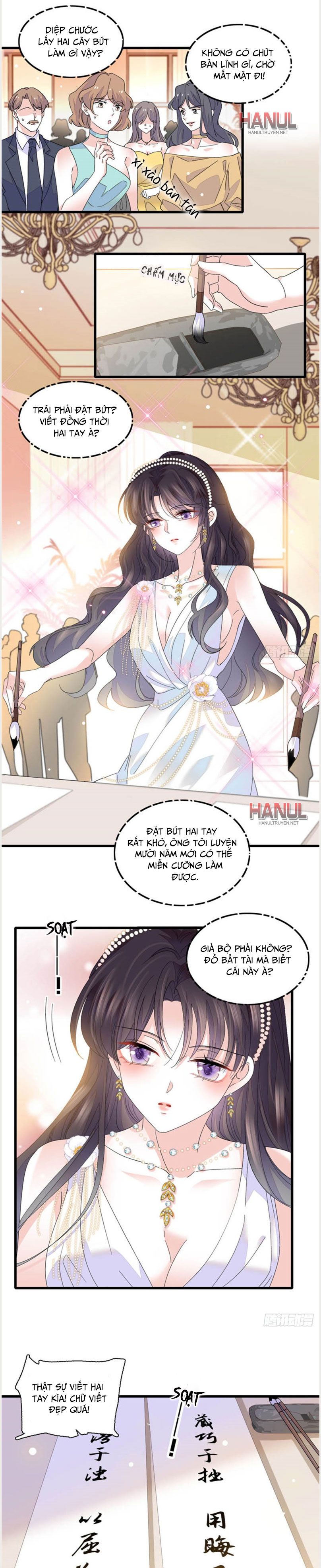 đọc truyện Hoán Đổi Vận Mệnh. Chồng Yêu Dám Cưới Em Dám Gả Chương 79 ảnh 3 tại Thiên Thai Truyện