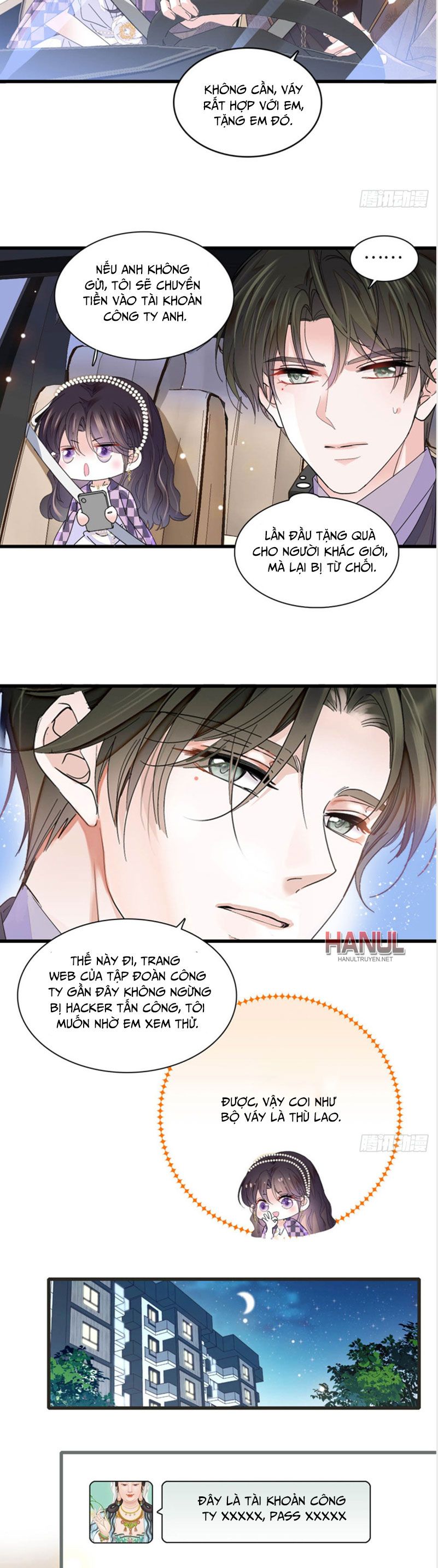 đọc truyện Hoán Đổi Vận Mệnh. Chồng Yêu Dám Cưới Em Dám Gả Chương 79 ảnh 12 tại Thiên Thai Truyện