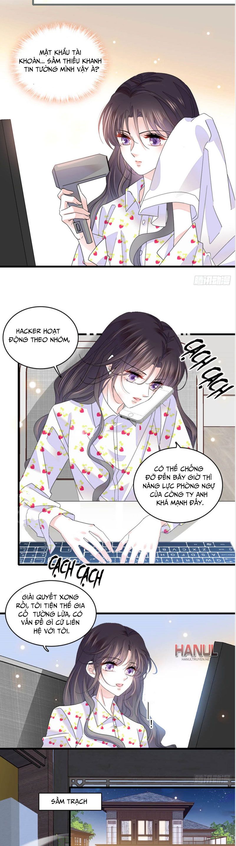 đọc truyện Hoán Đổi Vận Mệnh. Chồng Yêu Dám Cưới Em Dám Gả Chương 79 ảnh 13 tại Thiên Thai Truyện