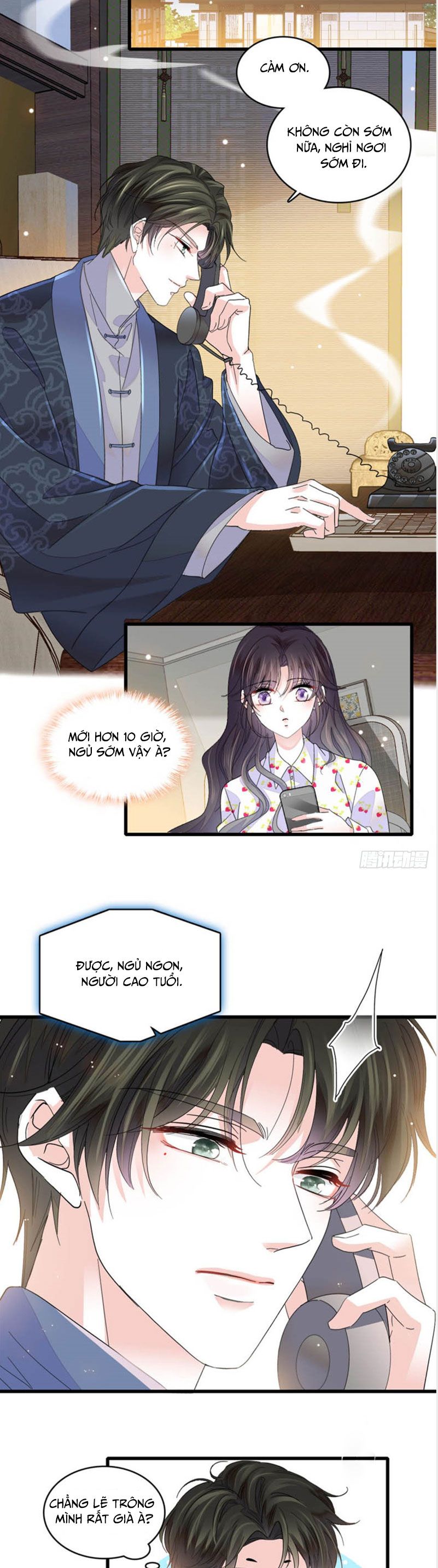 đọc truyện Hoán Đổi Vận Mệnh. Chồng Yêu Dám Cưới Em Dám Gả Chương 79 ảnh 14 tại Thiên Thai Truyện