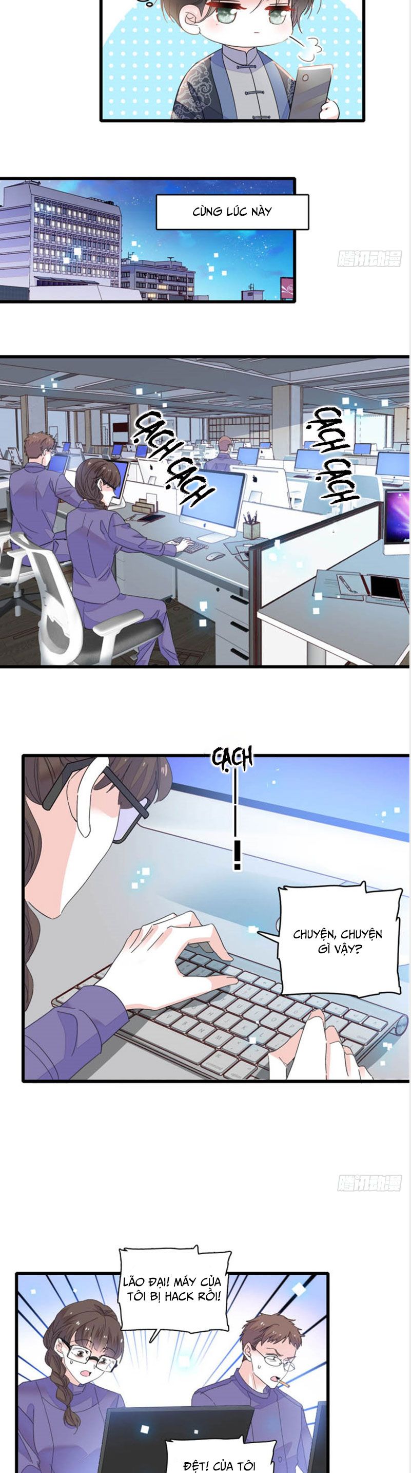 đọc truyện Hoán Đổi Vận Mệnh. Chồng Yêu Dám Cưới Em Dám Gả Chương 79 ảnh 15 tại Thiên Thai Truyện