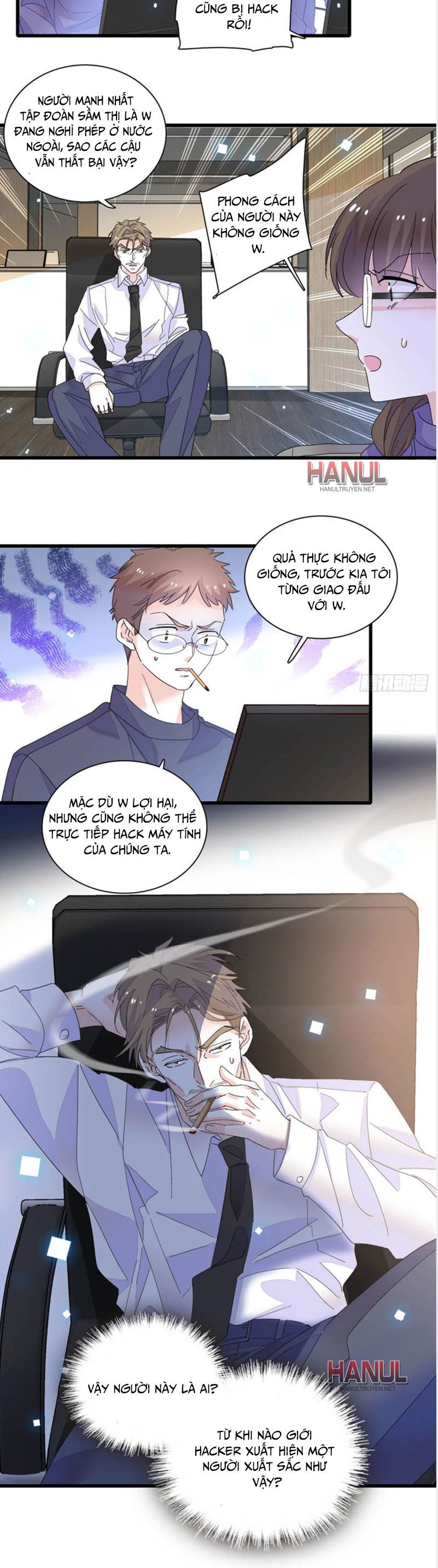 đọc truyện Hoán Đổi Vận Mệnh. Chồng Yêu Dám Cưới Em Dám Gả Chương 79 ảnh 16 tại Thiên Thai Truyện