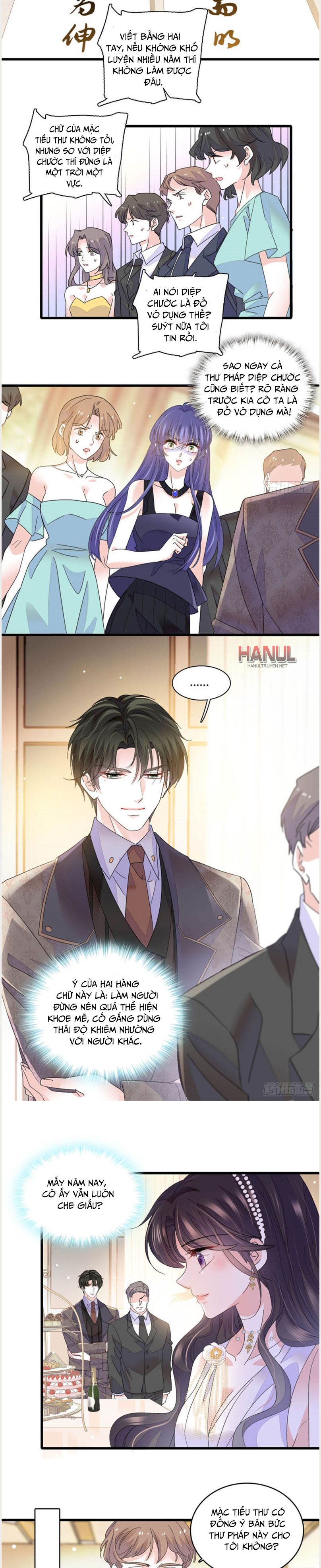 đọc truyện Hoán Đổi Vận Mệnh. Chồng Yêu Dám Cưới Em Dám Gả Chương 79 ảnh 4 tại Thiên Thai Truyện